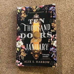 The Ten Thousand Doors of January